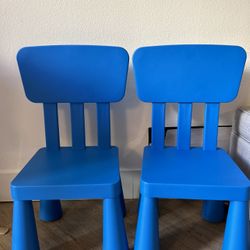 IKEA Kids Chair 2