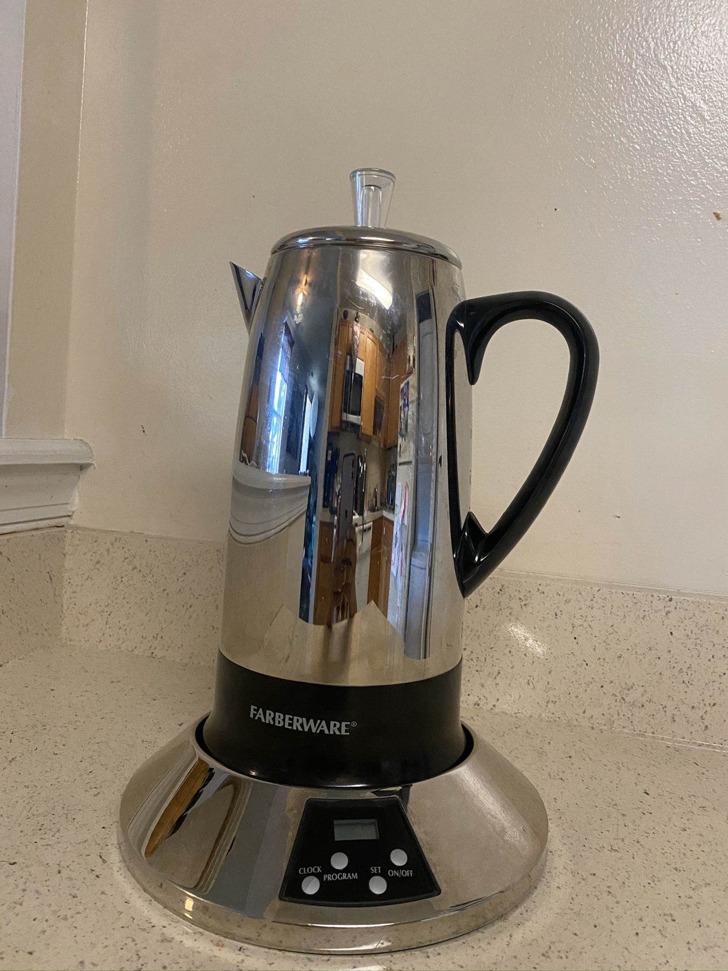 Farberware 12 Cup Coffe percolator