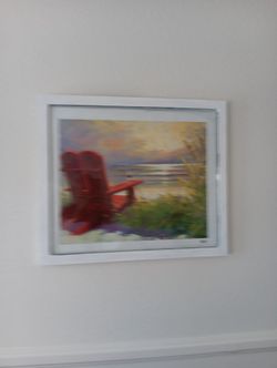 Ocean View Painting 