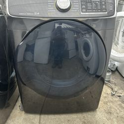 SAMSUNG. ELECTRIC DRYER 