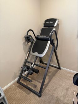 Back Inversion Table for Back Pain Relief
