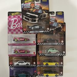 Hot Wheels Premium Lot 