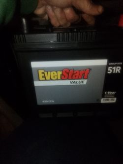 51r car battery