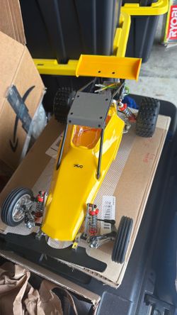 Kyosho Scorpion