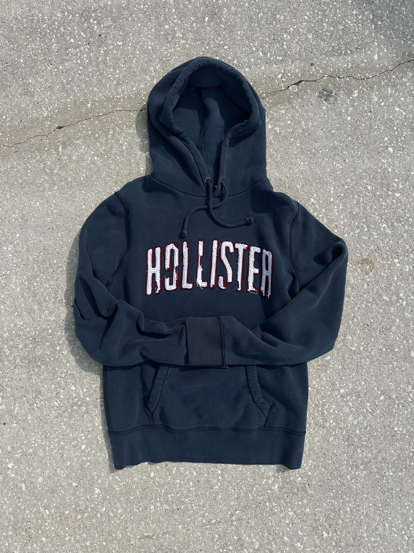 Vintage Heavyweight Hollister Hoodie