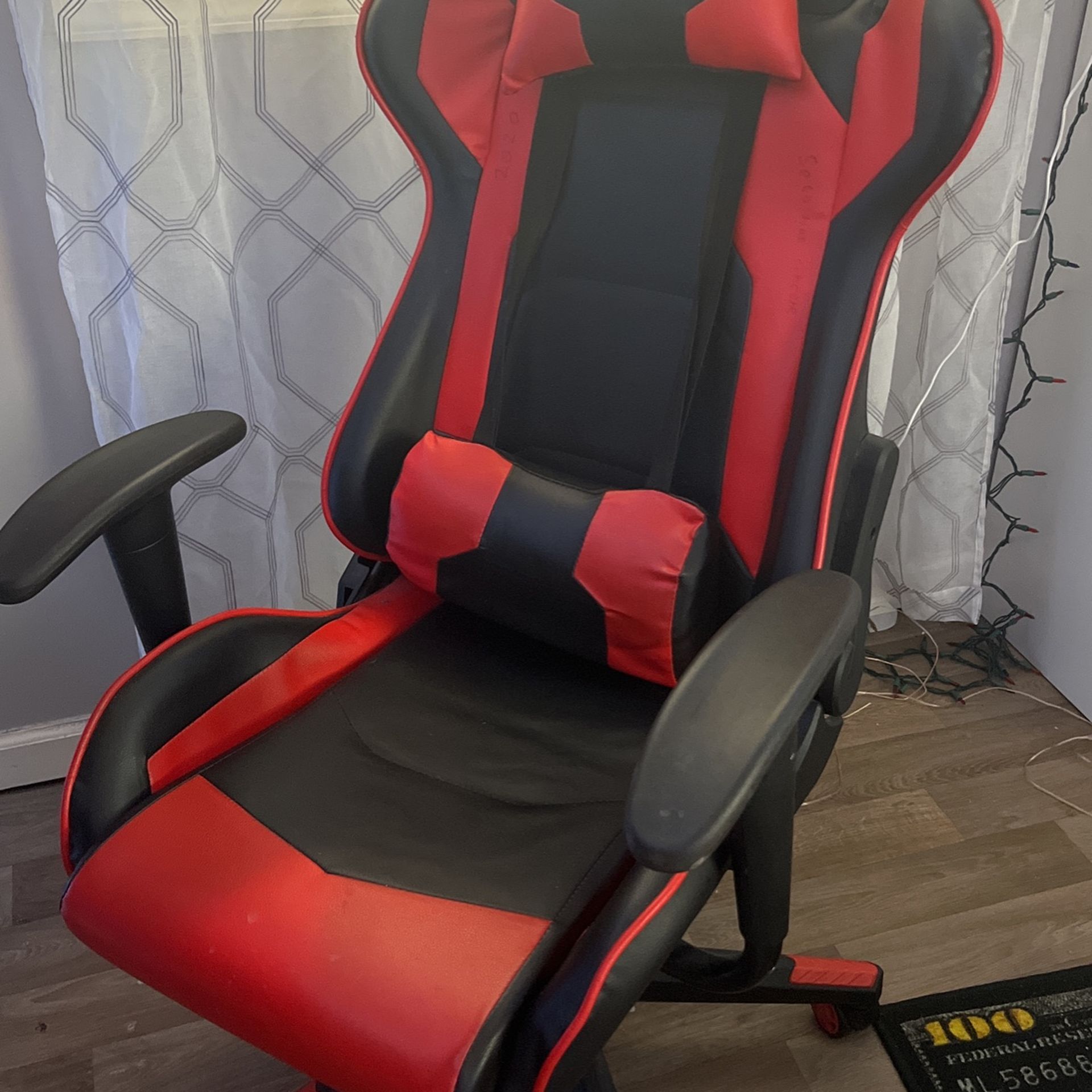 Gaming Chair W Accessories $1200 for Sale in Yonkers, NY - OfferUp