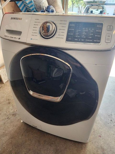 Samsung Washing Machine