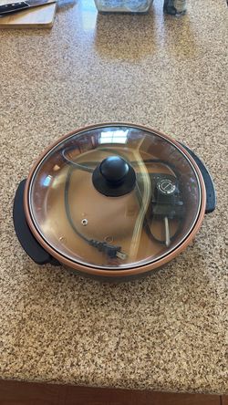 Ovente Electric Skillet