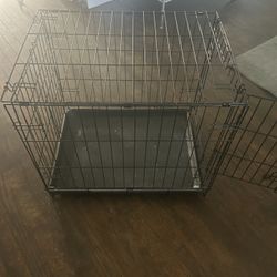 Small Dog Cage