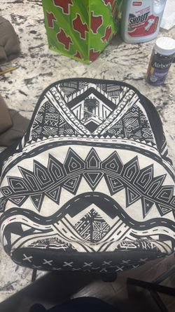 African Intelligence Sprayground Bag
