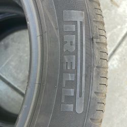Pirelli 215 55 17
