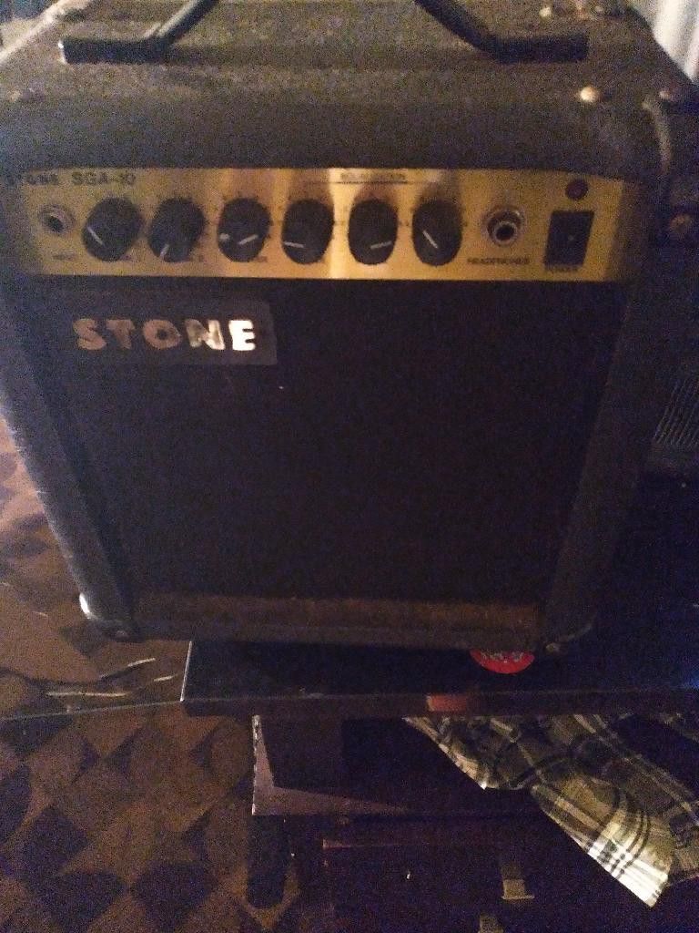 STONE SGA 10