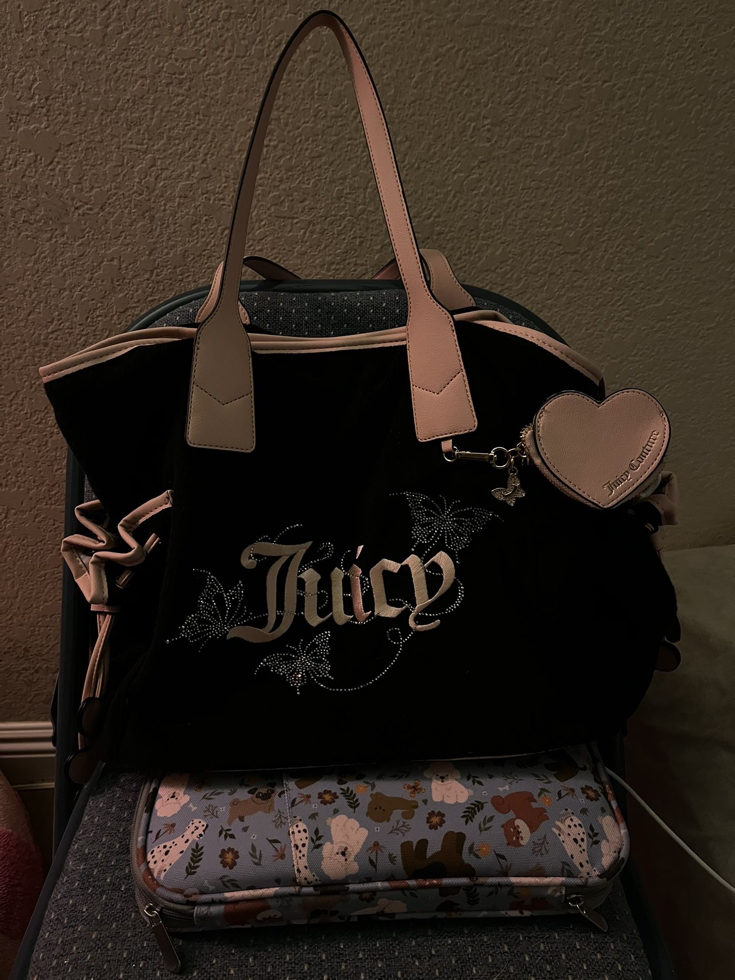 Juicy Couture Tote Bag