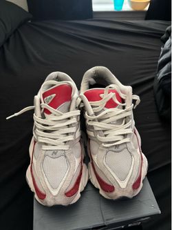 9060 red white new balance Men 9.5