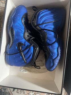 Blue Foamposite