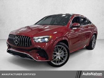 2024 Mercedes-Benz AMG GLE 53 Coupe