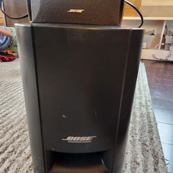 Bose Cinemate Digital Home System