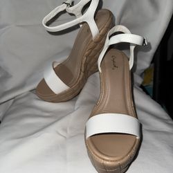 Wedge Heels