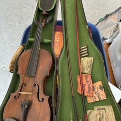 Antique Violin