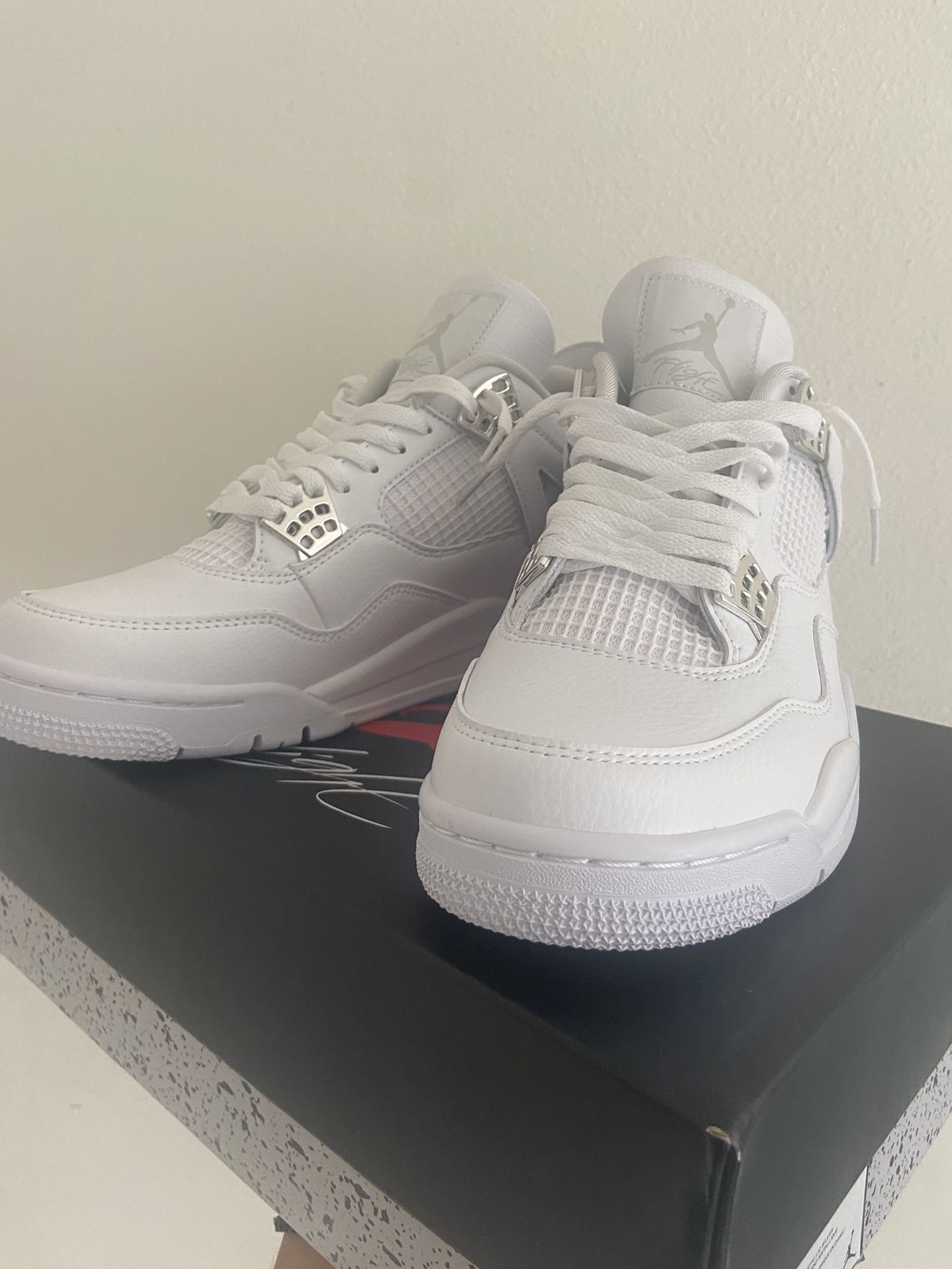 Jordan 4 Pure Money Size 11