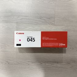 Canon Cartridge 045 LBP610C Series
