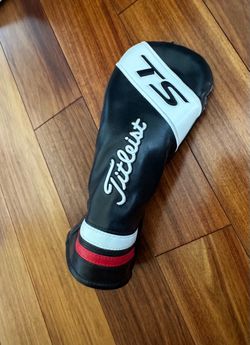 Titleist TS3 16.5 loft Wood Golf Club with Headcover