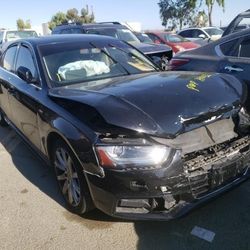 2014 AUDI A4 PARTS