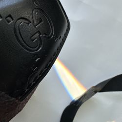 GUCCI BELT MULTI CLASP FROM HONG KONG 