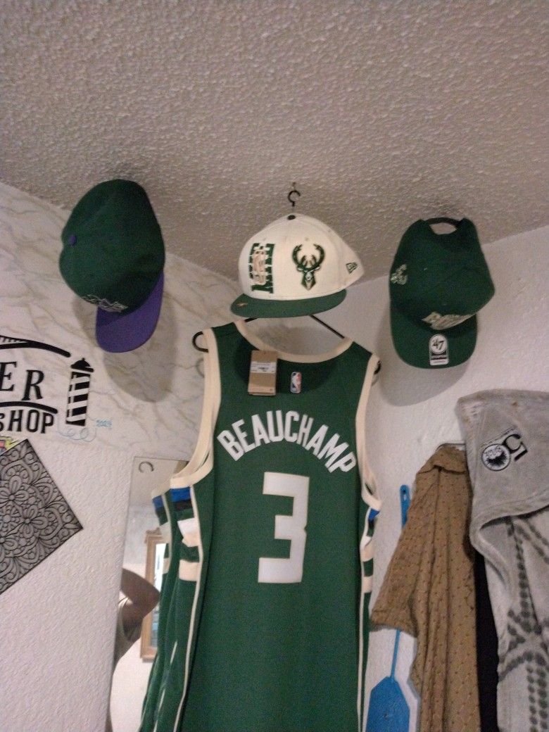 local Hero Beauchamp NBA 