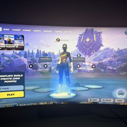 ASUS Monitor 240Hz