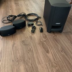Bose Home Theatre
