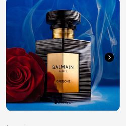 Balmain Fragrance “Carbone” 1.7 oz Bottle New-$100