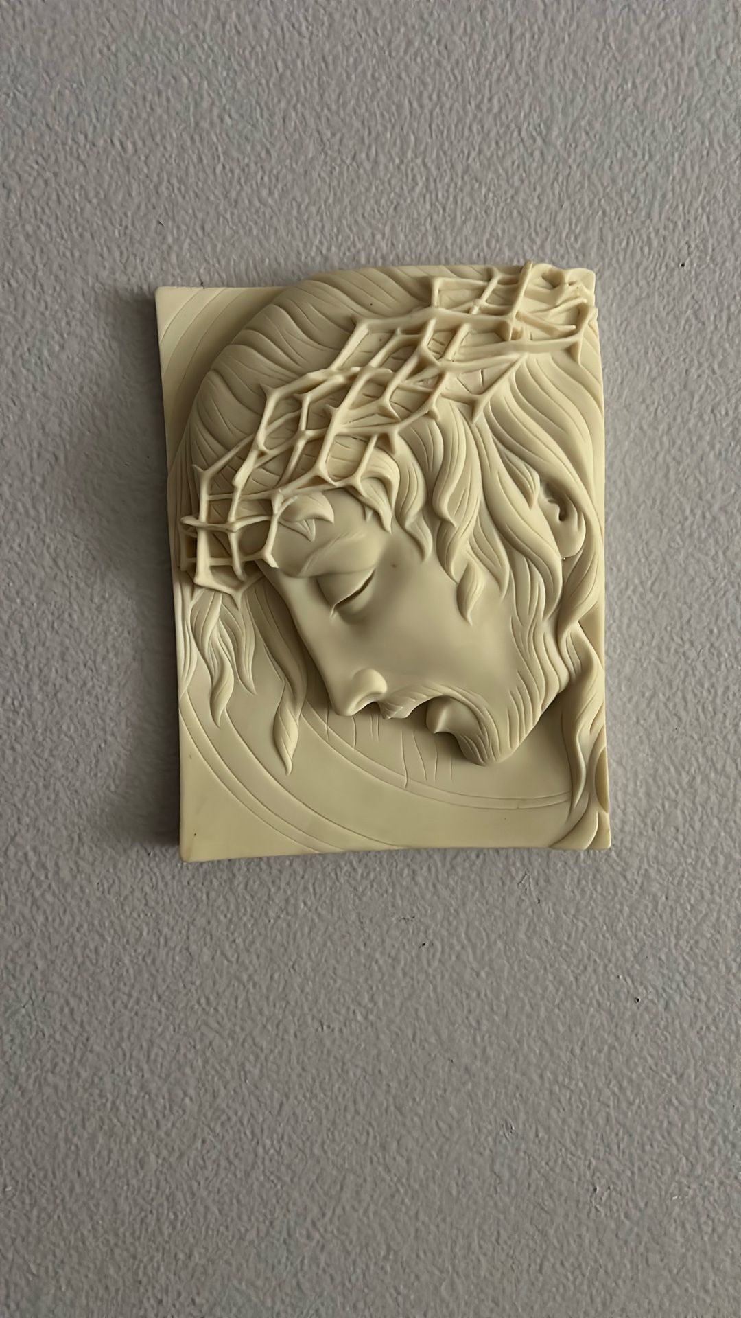 Original By Valentino Italy Nice Piece Of Marble Art 