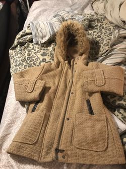 Girls coat