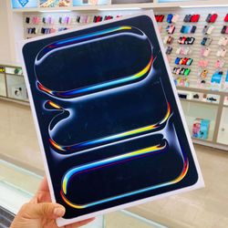 iPad Pro M5 256gb WiFi 13inch