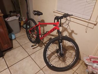 Schwinn 26" Mountain Bike Red