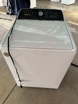 Whirlpool Washer 