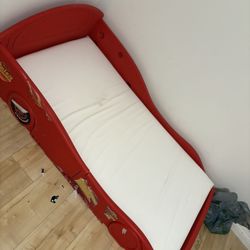 Toddler Bed