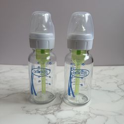 Dr.Browns Glass Bottles