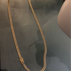 Gold Chain