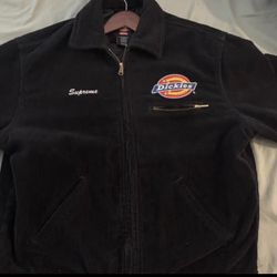 Supreme®/Dickies® Corduroy Work Jacket