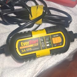 Ever Start BATTARY CHARGER/STARTER