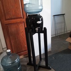 Porta Garrafón De Agua