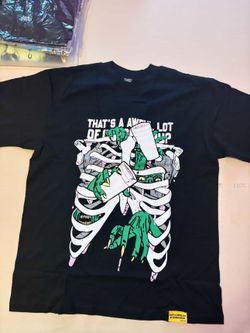 Alocs tee shirt