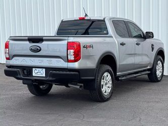 2024 Ford Ranger SuperCrew