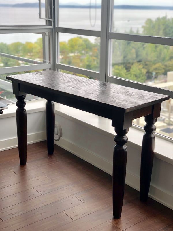 World Market Sourav Console Table for Sale in Seattle, WA OfferUp