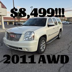 2011 GMC Yukon XL