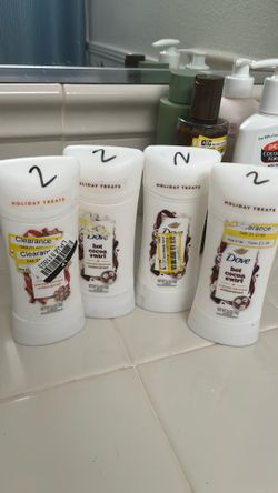 Holiday deodorant