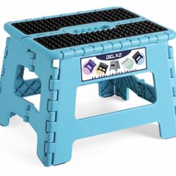 Folding Step Stool For Kids And Adults