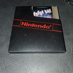 Nintendo Super Dodge Ball